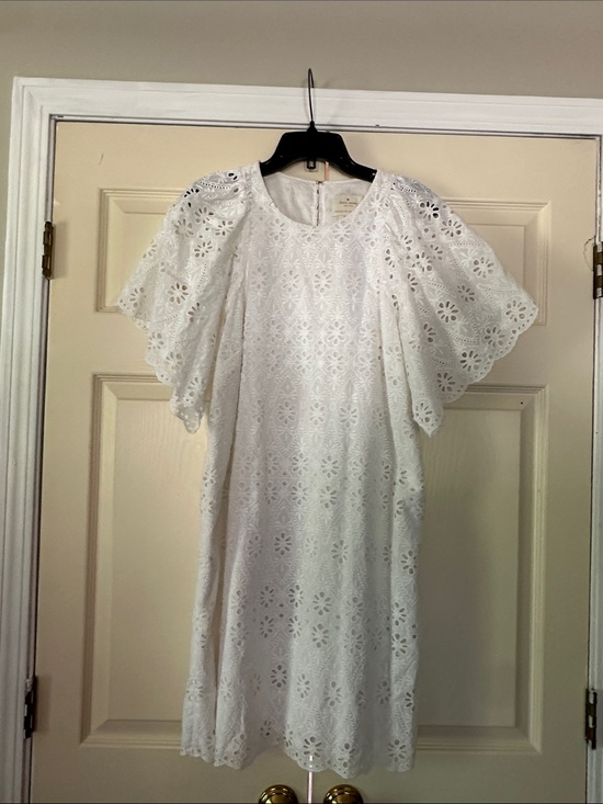 kate spade Dresses & Skirts - Kate spade white dress size large